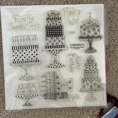 CELEBRATION Themed Embellishments Kit