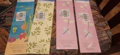 Retired Vintage Mrs. Grossman’s 19 Packs Lot New Stickers 2009 Scrapbook –