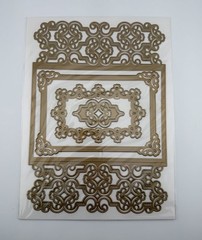 23 Piece Lot Mixed Theme Paper Dies Embossing Folders New in Package