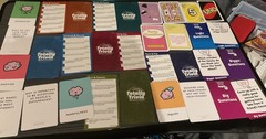 Mixed Lot 50 Random Playing Cards Ephemera Journal Paper Craft Modern-Vintage
