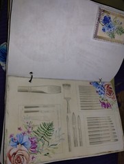 Artist Junk Journal Scrapbook USA Seller .