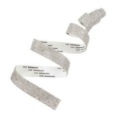Stick On Diamond Crystal Rhinestone Bling Stickers Self Adhesive Sheet DIY Craft