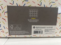 Spritz Prize Punch Surprise Box – 12 Compartments