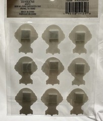 Set of 3 Gothic Halloween Sticker Packs – 51 Die Cut, Vinyl Die Cut, & Textured