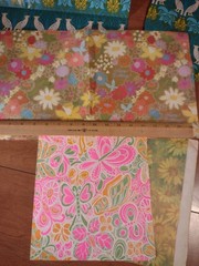 Vintage Gift Wrapping Paper, Gift Tags + Retro Paper Crafts & Junk Journaling