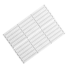 20pcs Stick On Tape Measure Sticker – Adhesive Measuring Tape – Peel and Stick