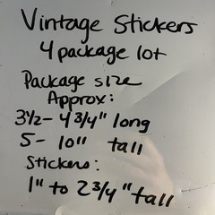 Vintage 90s sticker LOT Teachers award Motion Stickers Carson Dellosa owl Kiwi