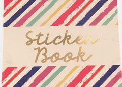 Pen + Gear 15-Page Sticker Book For Planners And Journals 700+ Stickers