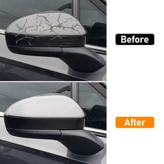 Compatible with Ford Fusion Side Mirror Cover Cap 2013 2014 2015 2016 2017 20…