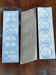 [169] Mrs.Grossman vintage rare sheets you can choose from