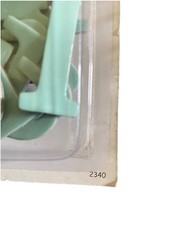 Lil Davis Design~Endless Summer Chipboard Alphabet Ocean Alpha Letter Scrapbook