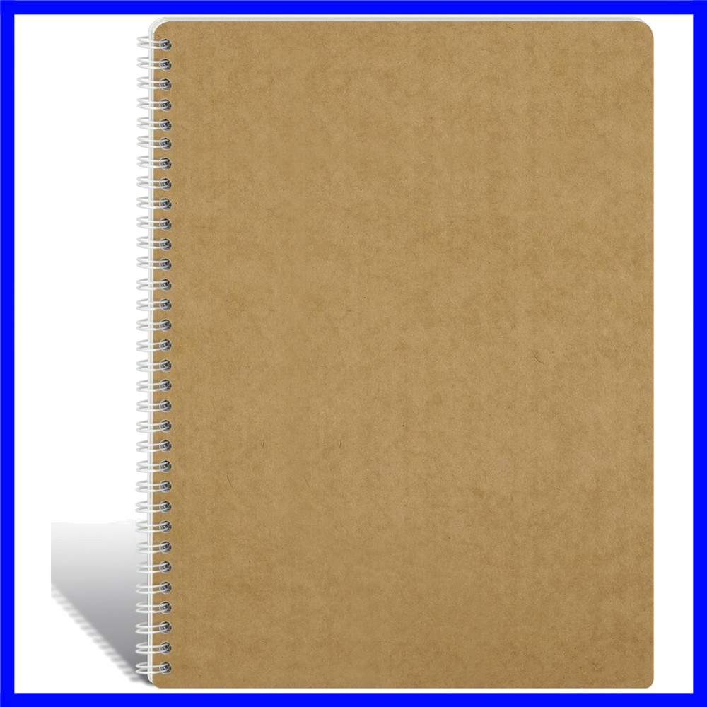 Large 8.5×11 Inch Reusable Sticker Collecting Book Storage Album | Restickabl…
