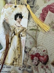 Victorian Ephemera Bundle Romantic Junk Journal Kit Collage Papers 90 + Pieces