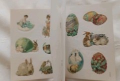 Lot Of 40 Sheets Mixed Scrapbooking Stickers /329