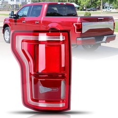 LED Tail Light with Blind Spot Compatible With Ford F150 2015 2016 2017 Left …
