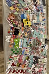 Jolee’s Boutique, Sandylion, Jolee’s By You 3D Sticker Lot Scrapbook