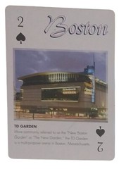 Boston Buildings Back Bay Prudential John Hancock Cards Collage Scrapbook Craft