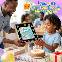 1300+ Cute Holographic Stickers for Kids – Teacher Reward Stickers