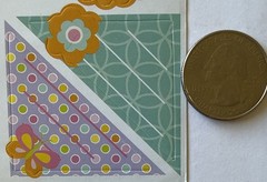 COLORFUL LABELS & PHOTO CORNER Stickers(14pc)Journaling •Memories•Card Making•