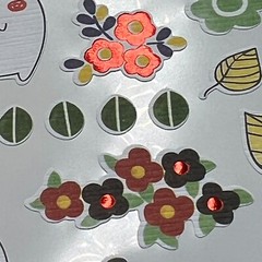 Bunny Easter Planner Stickers Journaling Scrapbooking Cards