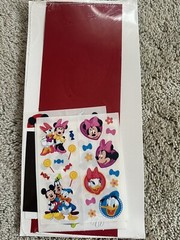 Creative Memories Disney Mickey & Friends sticker & die-cut Pack New Sealed