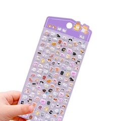 Small Sticker for Kid Adult Tiny Sticker for Phone Case, Notebook, Scrapbooking
