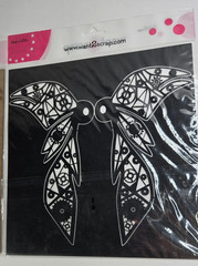 NEW Want 2 Scrap Steampunk Fairy Wings Candy Rosenberg Designs Scrapbooking