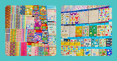 Gift Lot Stickers Kit Set Planner Craft Scrapbooking Themes Journal | 1099+ Pcs.
