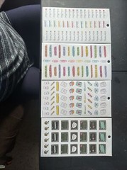 The Happy Planner Stickers Pages TEACHERS Teaching LOT Sticker Sheets 40 Pages