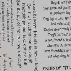 NEW Lot 6 MME Tiny Tales Vellum Sticker Quotes Sayings Family Love Wedding -C
