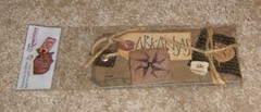 Reminisce Travel Tags ~ Arkansas