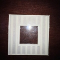 scrapbooking sheer frames lot – 16 Items