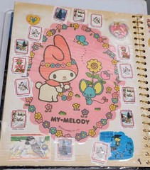 Hawaii Hanauma Bay Album Puffy Scratch N Sniff Hello Kitty Stickers Collection
