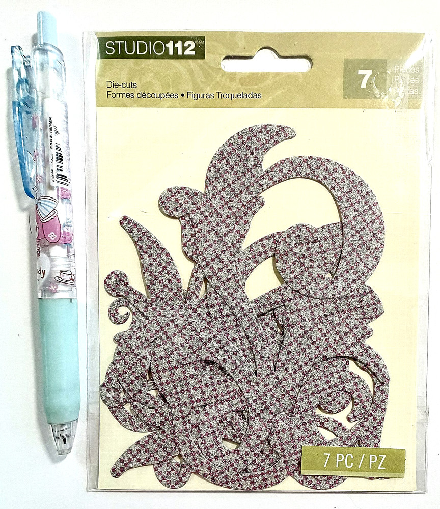 Shapes Stickers Scrapbooking Card Journal Planner Studio112