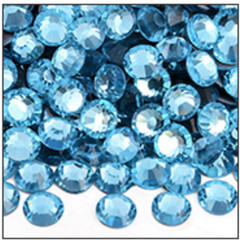 1200 Multi Size Rhinestones High Quality AAAA CRYSTAL HOTFIX-Iron On Bedazzling