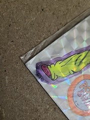RARE Vintage 80’s Mark 1 Chrome Stickers Rock N Roll Superstar NEW