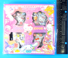 Sanrio Star Party 100 Sheet Sticker Box Set Hello Kitty 2 Box Sets Lot