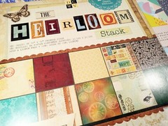 Recollections & Craft Smith Scrapbooking Paper Junk Journs Craft Paper Crafts
