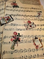 100 COUNT STASH SUPPLIES~JUNK JOURNAL~SCRAPBOOKING~ CARDMAKING~DECOPAGE~COLLAGE~