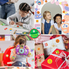 1000+ Pieces Rewards Stickers for Students, Teacher Encouraging School Classroom
