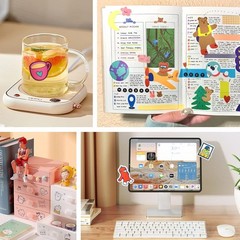 Versatile Printable Vinyl Sticker Paper 100 Sheets Glossy for Indoor Outdoor Use