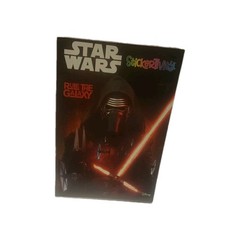 Disney – STAR WARS «RULE THE GALAXY» STICKERTIVITY COLORING & ACTIVITY BOOK