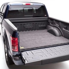 Bedrug Classic Bed Mat | Fits 2002 – 2018 Dodge Ram, 2019 – 2024 Ram (Classic…