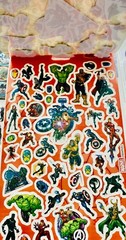 365+ Stickers Superheroes and comic book characters – Inspiration Superpower Lot
