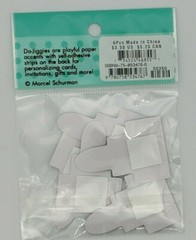 4 Scrapbooking Accent Packages Do-Jiggies and Jolee’s by You New