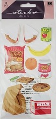 *YOU CHOOSE* Jolee’s/Others SCHOOL DAYS Dimensional Stickers