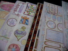 Lot Gr Lengths-Shortcuts, Holly Days & Dazzle