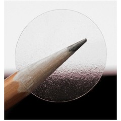 Pressure-Sensitive Clear Envelope Seals – 1″ Diameter