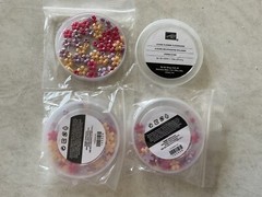 NEW Stampin’ Up! 3 LOOSE FLOWER FLOURISHES Cases!