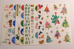 Mrs. Grossman’s Stickers You Choose ~Card Captions Card Making~ Brand New READ
